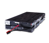 CYBERPOWER CyberPower RB1290X6B UPS battery Sealed Lead Acid (VRLA) 12 V 9 Ah - RB1290X6B