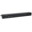 CyberPower RKBS15S2F8R surge protector Black 10 AC outlet(s) 120 V 4.57 m - RKBS15S2F8R CYBERPOWER