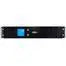 CYBERPOWER CyberPower Smart App Intelligent LCD/AVR uninterruptible power supply (UPS) 1.5 kVA 1125 W 8 AC outlet(s) - OR1500LCDRTXL2U