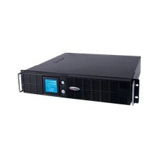 CYBERPOWER CyberPower Smart App Intelligent LCD/AVR uninterruptible power supply (UPS) 1.5 kVA 1125 W 8 AC outlet(s) - OR1500LCDRTXL2U