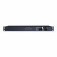 CYBERPOWER CyberPower Switched ATS PDU PDU44001 10-Outlets PDU - Switched - NEMA 5-15P - 10 x NEMA 5-15R - 120 V AC - Network (RJ-45) - 1U - Horizontal - Rack-mountable