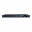 CYBERPOWER CyberPower Switched ATS PDU PDU44002 10-Outlets PDU - Switched - NEMA L5-20P - 10 x NEMA 5-20R - 120 V AC - Network (RJ-45) - 1U - Horizontal - Rack-mountable