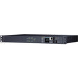 CYBERPOWER CyberPower Switched ATS PDU PDU44004 12-Outlets PDU - Switched - IEC 60320 C14 - 12 x IEC 60320 C13 - 230 V AC - Network (RJ-45) - 1U - Horizontal - Rack-mountable