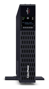 CYBERPOWER UPS CyberPower Smart App Sinewave uninterruptible power supply (UPS) Line-Interactive 1.5 kVA 1500 W 8 AC outlet(s) - PR1500RTXL2UC