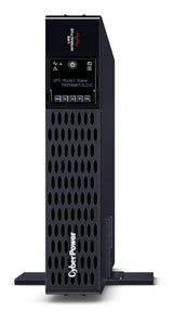 CYBERPOWER UPS CyberPower Smart App Sinewave uninterruptible power supply (UPS) Line-Interactive 1.5 kVA 1500 W 8 AC outlet(s) - PR1500RTXL2UC