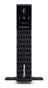 CYBERPOWER UPS CyberPower Smart App Sinewave uninterruptible power supply (UPS) Line-Interactive 1.5 kVA 1500 W 8 AC outlet(s) - PR1500RTXL2UC