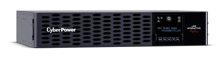 CYBERPOWER UPS CyberPower Smart App Sinewave uninterruptible power supply (UPS) Line-Interactive 1.5 kVA 1500 W 8 AC outlet(s) - PR1500RTXL2UC