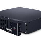CYBERPOWER UPS CyberPower Smart App Sinewave uninterruptible power supply (UPS) Line-Interactive 1.5 kVA 1500 W 8 AC outlet(s) - PR1500RTXL2UCN