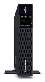 CYBERPOWER UPS CyberPower Smart App Sinewave uninterruptible power supply (UPS) Line-Interactive 1.5 kVA 1500 W 8 AC outlet(s) - PR1500RTXL2UCN