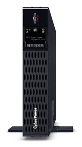 CYBERPOWER UPS CyberPower Smart App Sinewave uninterruptible power supply (UPS) Line-Interactive 1.5 kVA 1500 W 8 AC outlet(s) - PR1500RTXL2UCN