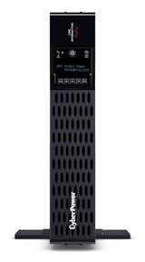 CYBERPOWER UPS CyberPower Smart App Sinewave uninterruptible power supply (UPS) Line-Interactive 1.5 kVA 1500 W 8 AC outlet(s) - PR1500RTXL2UCN