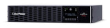 CYBERPOWER UPS CyberPower Smart App Sinewave uninterruptible power supply (UPS) Line-Interactive 1.5 kVA 1500 W 8 AC outlet(s) - PR1500RTXL2UCN
