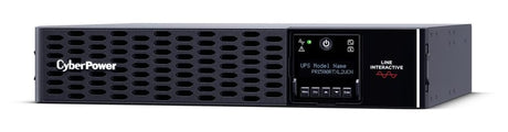 CYBERPOWER UPS CyberPower Smart App Sinewave uninterruptible power supply (UPS) Line-Interactive 1.5 kVA 1500 W 8 AC outlet(s) - PR1500RTXL2UCN