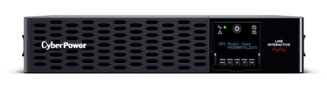 CYBERPOWER UPS CyberPower Smart App Sinewave uninterruptible power supply (UPS) Line-Interactive 1.5 kVA 1500 W 8 AC outlet(s) - PR1500RTXL2UCN