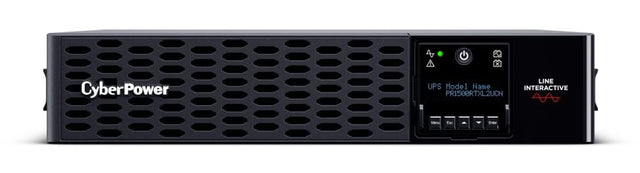 CYBERPOWER UPS CyberPower Smart App Sinewave uninterruptible power supply (UPS) Line-Interactive 1.5 kVA 1500 W 8 AC outlet(s) - PR1500RTXL2UCN