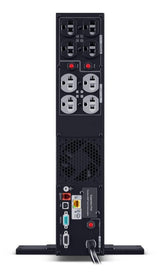 CYBERPOWER UPS CyberPower Smart App Sinewave uninterruptible power supply (UPS) Line-Interactive 2 kVA 2000 W 8 AC outlet(s) - PR2000RT2UC