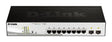 D-LINK D-Link 10-Port Gigabit Smart Managed Switch including 2x SFP ports - DGS-1210-10P