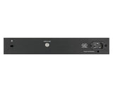 D-LINK D-Link 10-Port Gigabit Smart Managed Switch with 2 SFP ports - DGS-1210-10