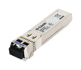 D-LINK D-Link 10GBase-LR SFP+ Transceiver, 10km - DEM-432XT