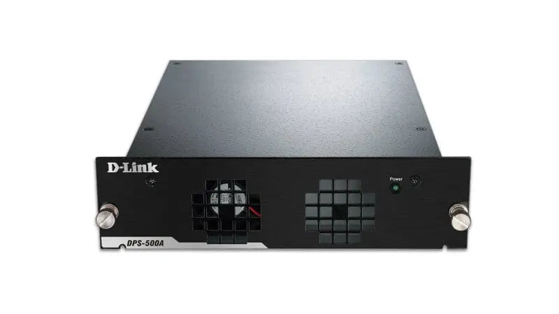 D-LINK D-Link 156W Modular Redundant Power Supply - DPS-500A