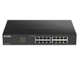 D-LINK D-Link 16-Port Gigabit Smart Managed Switch - DGS-1100-16V2