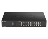 D-LINK D-Link 16-Port Gigabit Smart Managed Switch - DGS-1100-16V2