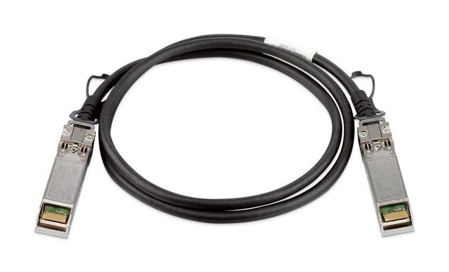 D-LINK D-Link 1M SFP+ Direct Attach Stacking Cable - DEM-CB100S