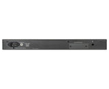 D-LINK D-Link 28-Port Gigabit Stackable POE+ Smart Managed Switch with 2 x 10GBase-T & 2 x 10G SFP+ - DGS-1520-28MP