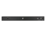 D-LINK D-Link 52-Port Gigabit Smart Managed Switch including 4 x 100/1000Mbps Combo Ports - DGS-1210-52