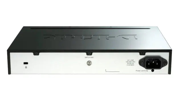 D-LINK D-Link 52-Port Gigabit Stackable POE Smart Managed Switch including 4 x 10G SFP+ - DGS-1510-52XMP