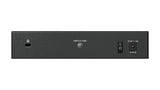D-LINK D-Link DGS-1008P network switch Unmanaged Gigabit Ethernet (10/100/1000) Power over Ethernet (PoE) Black - DGS-1008P