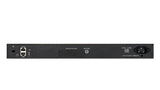 D-LINK D-Link DGS-3130-54PS Managed L3 Gigabit Ethernet (10/100/1000) Power over Ethernet (PoE) Black, Grey - DGS-3130-54PS