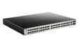 D-LINK D-Link DGS-3130-54PS Managed L3 Gigabit Ethernet (10/100/1000) Power over Ethernet (PoE) Black, Grey - DGS-3130-54PS