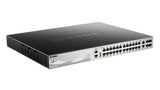 D-LINK D-Link DGS-3130 Series Gigabit Layer 3 Stackable Managed Switches - DGS-3130-30PS
