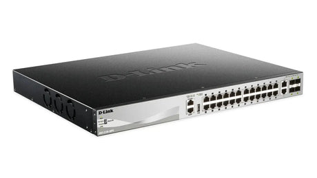 D-LINK D-Link DGS-3130 Series Gigabit Layer 3 Stackable Managed Switches - DGS-3130-30PS