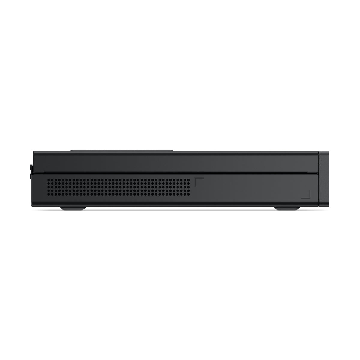 Lenovo V100q N100 8 GB DDR5-SDRAM 128 GB SSD Mini PC Black - 13GG000FUS