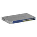 NETGEAR 28-Port PoE Gigabit/10G Stackable Smart Switch (GS728TXP) - GS728TXP-300NAS