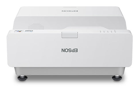 Epson PowerLite 760W Wireless WXGA 3LCD Ultra Short Throw Lamp-Free Laser Display Projector - V11HA81020