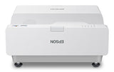 Epson PowerLite 760W Wireless WXGA 3LCD Ultra Short Throw Lamp-Free Laser Display Projector - V11HA81020