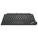 Lenovo 4Y41R62060 mobile device keyboard US English Pogo Pin Black - 4Y41R62060