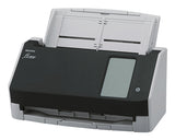 Ricoh FI-8040 ADF + Manual feed scanner 600 x 600 DPI A4 Black, Grey - PA03836-B005