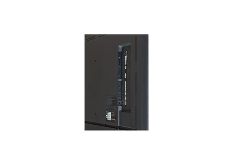 LG 65UH5Q-E Signage Display 165.1 cm (65") Wi-Fi 500 cd/m² 4K Ultra HD Black Built-in processor WebOS 24/7 - 65UH5Q-E LG