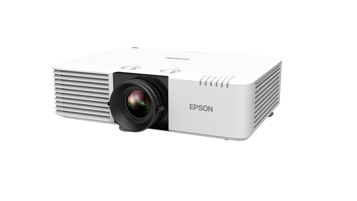 Epson L570U 5200 ANSI lumens 3LCD WUXGA (1920x1200) Black, White - V11HA98020