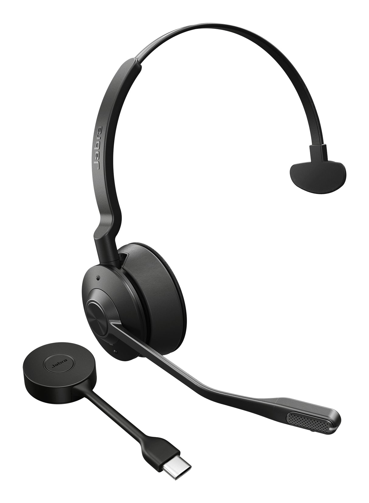 Jabra Engage 55 SE - USB-C UC Mono, NA - 9653-430-125