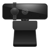 Lenovo Essential FHD Gen2 webcam 1920 x 1080 pixels USB 2.0 Black - 4XC1S15018 LENOVO
