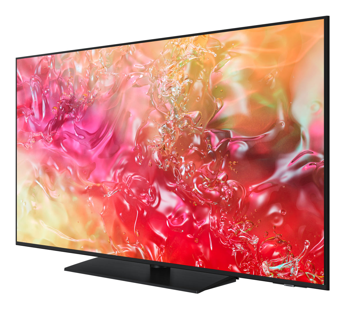 Samsung HU7010F HG55U701FNF 139.7 cm (55") 4K Ultra HD Smart TV Grey 20 W - HG55U701FNFXZA