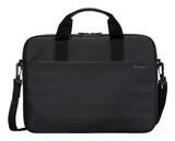 Targus 14” Intellect Slim Brief with ID Window - TBS981GL