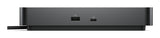 DELL DELL-WD25TB4 laptop dock/port replicator Wired Thunderbolt 4 Black - DELL-WD25TB4