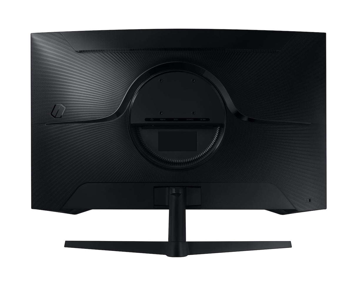 Samsung LS32CG552ENXZA computer monitor 81.3 cm (32") 2560 x 1440 pixels Quad HD QLED Black - S32CG552EN