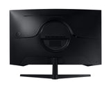 Samsung LS32CG552ENXZA computer monitor 81.3 cm (32") 2560 x 1440 pixels Quad HD QLED Black - S32CG552EN